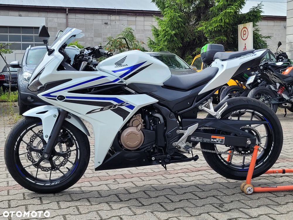 Honda CBR - 14