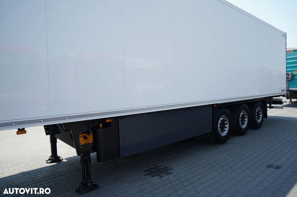 Schmitz Cargobull FRIGIDER / THERMO KING SLX 300 / DOPPELSTOCK / 2025 - 9