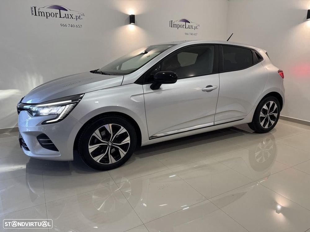 Renault Clio 1.5 Blue dCi Evolution - 1