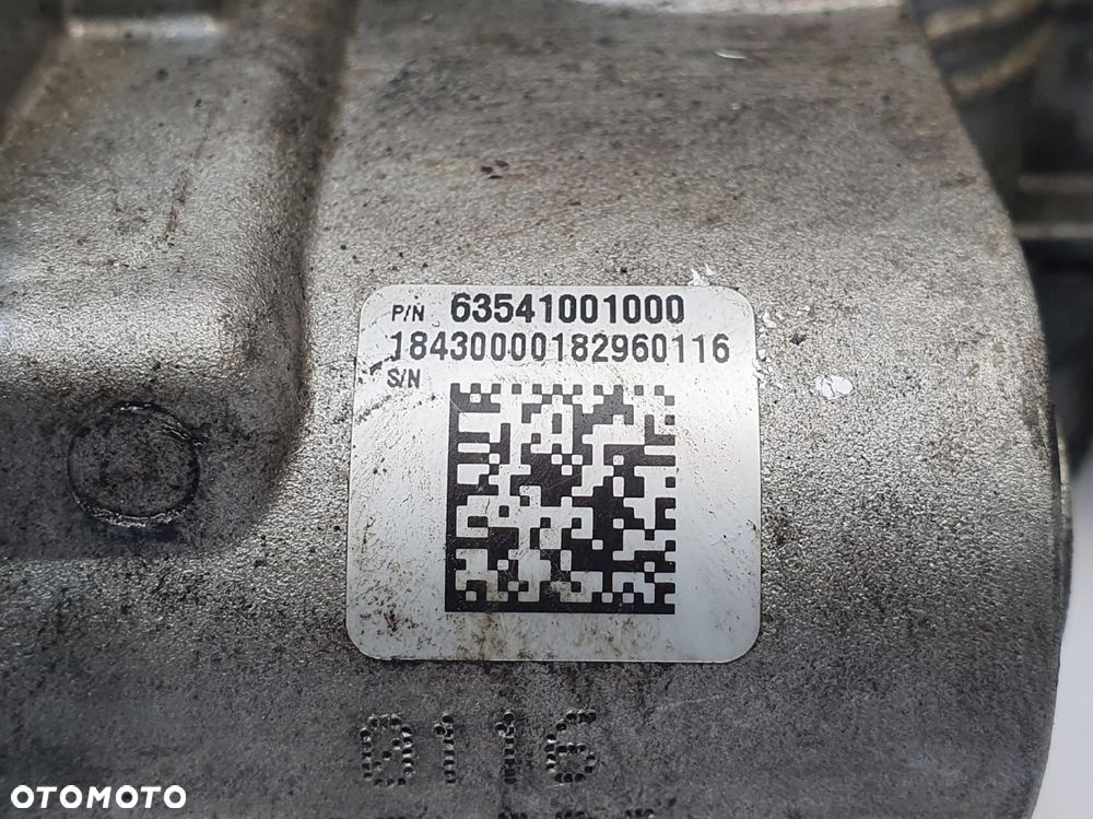 PRZEPUSTNICE PRZEPUSTNICA WTRYSK PALIWA KTM Duke 790 18-24 63541001000 - 13