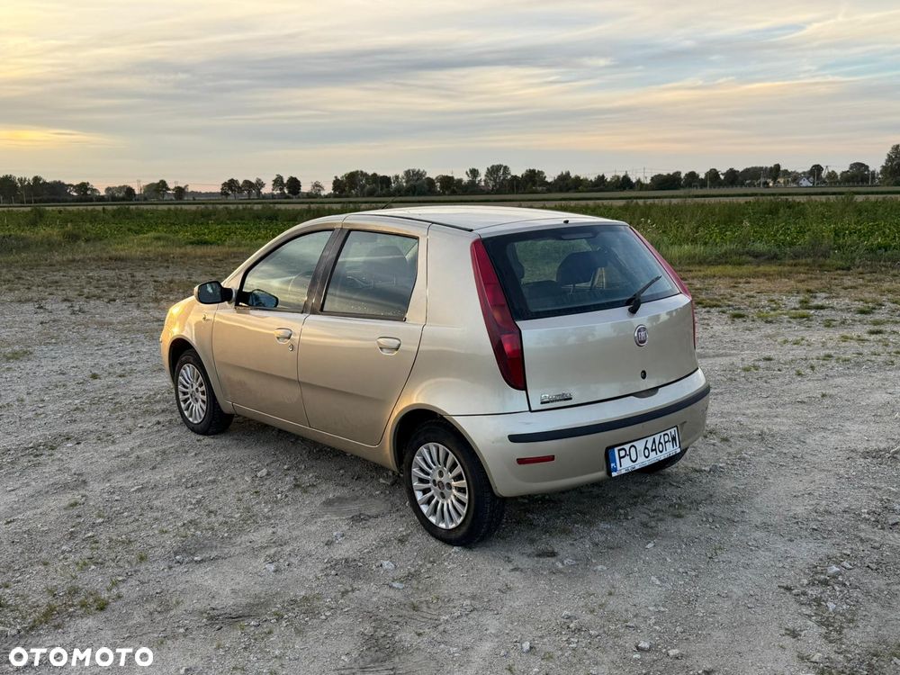 Fiat Punto 1.2 8V - 3