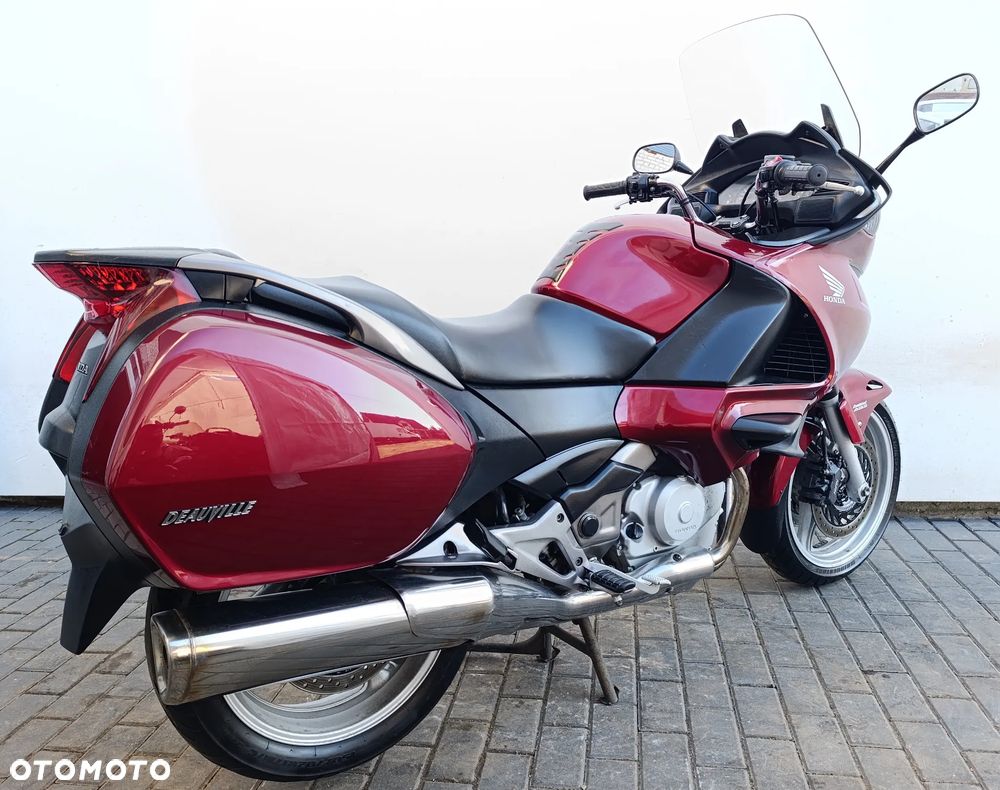 Honda NTV - 6