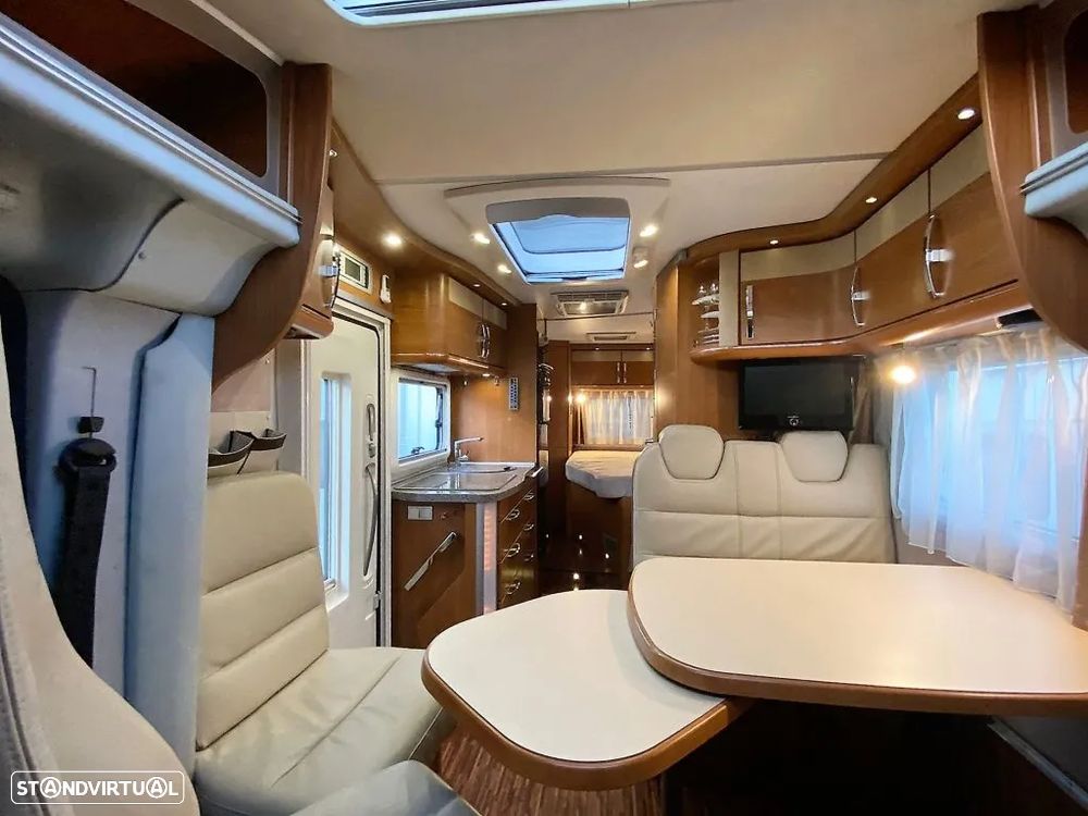 Hymer Tramp 658 SL - 11