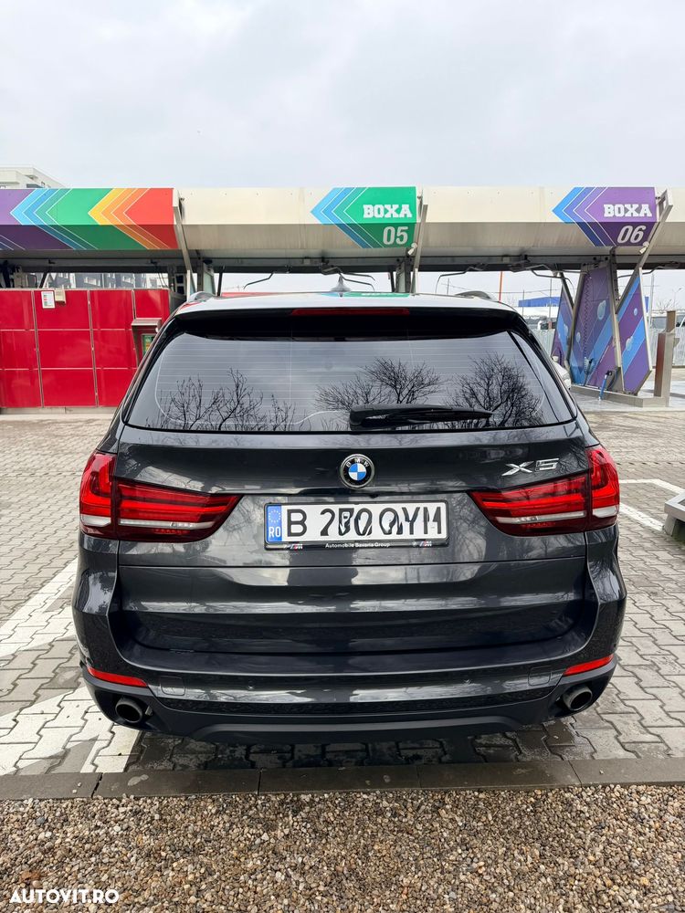 BMW X5 xDrive25d Sport-Aut. - 3