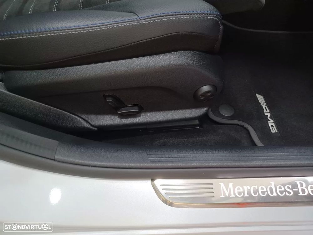 Mercedes-Benz C 300 de AMG Line - 25