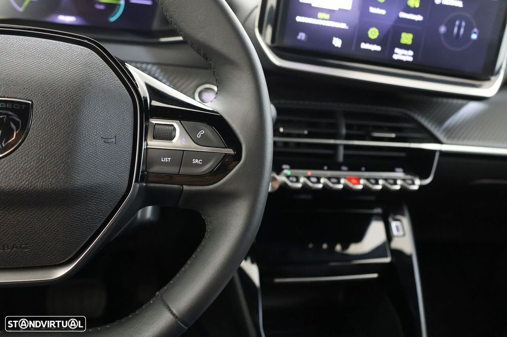 Peugeot e-2008 54 kWh Allure - 10