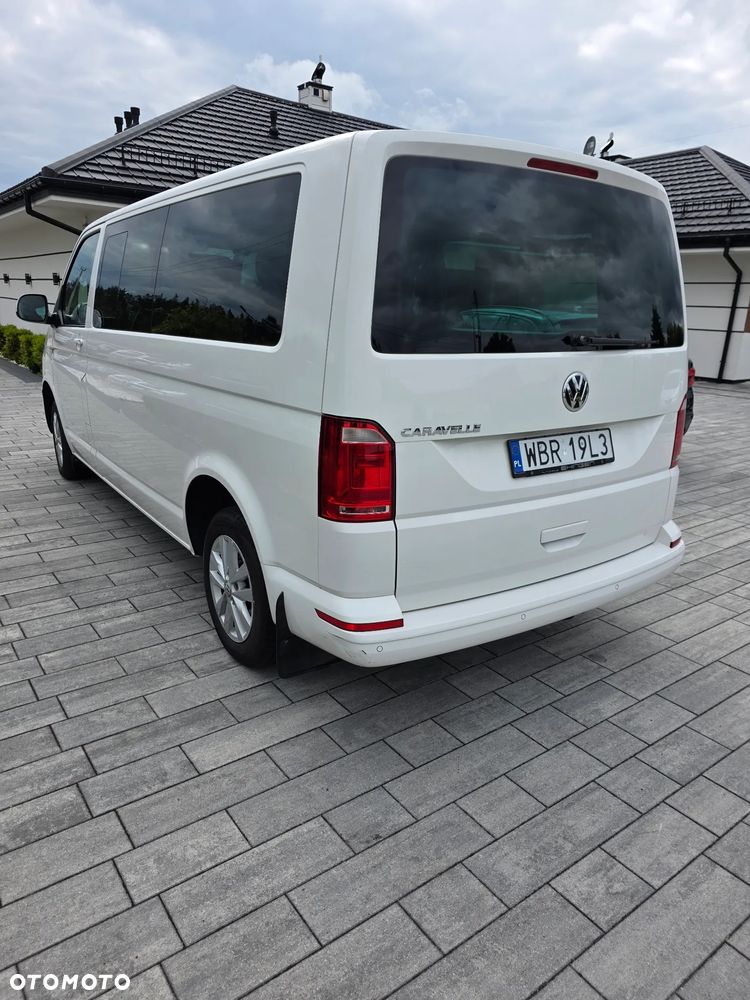 Volkswagen Caravelle - 7