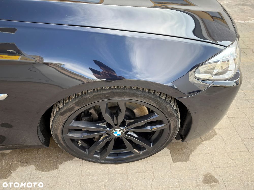 BMW Seria 5 M550d xDrive - 10