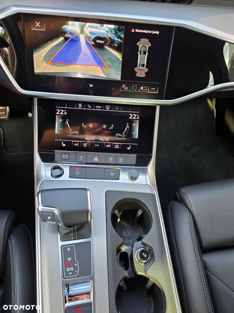 Audi A6 Limousine 40 TDI mHEV Quattro S Line S tronic - 22