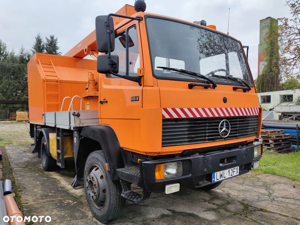 Mercedes-Benz 1114 - 12