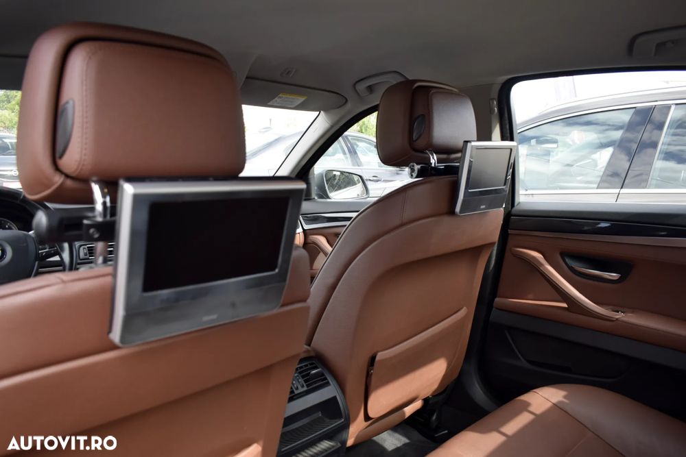 BMW Seria 5 525d xDrive Aut. - 22