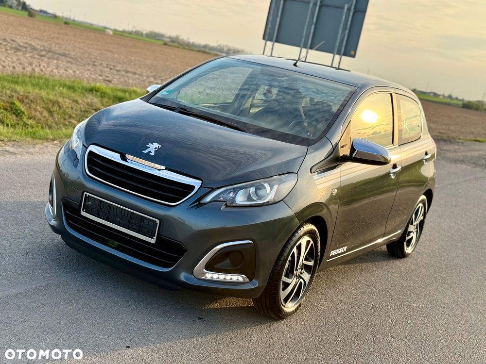 Peugeot 108 - 2