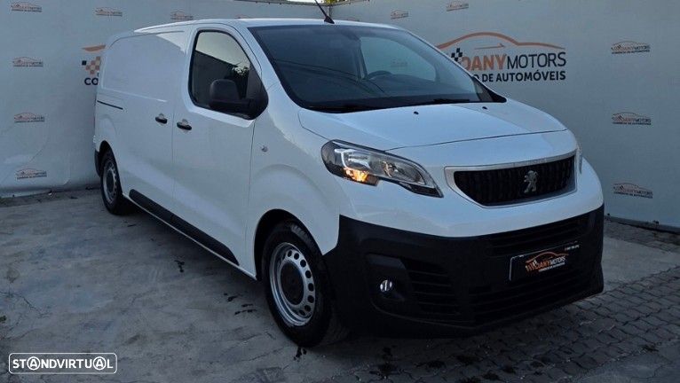 Peugeot Expert 1.6 BlueHDi L1H1 - 3