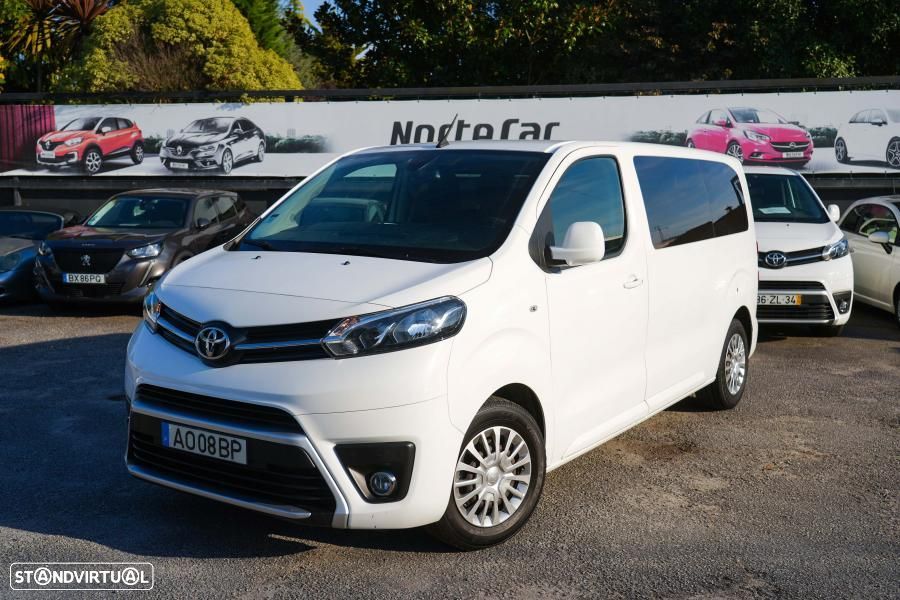 Toyota Proace Verso 1.5 D-4D L1 1.0T Comfort 9L - 2