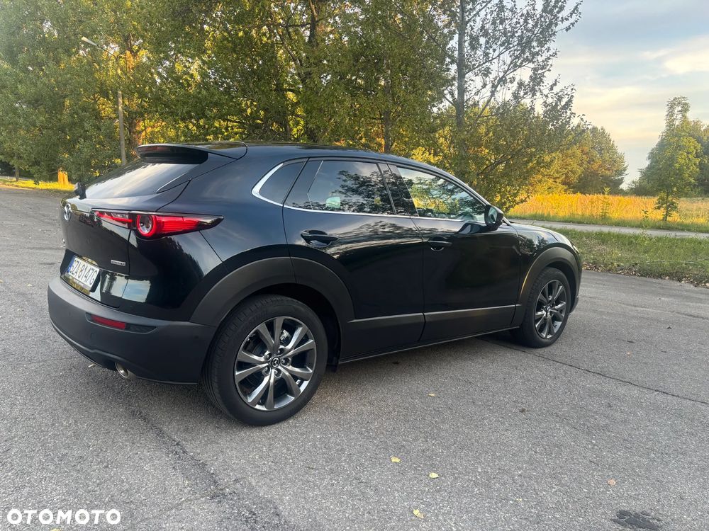 Mazda CX-30 - 4