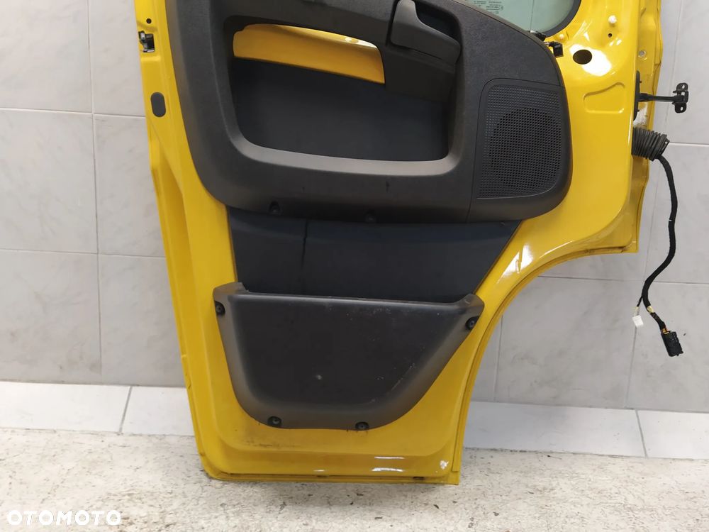 FIAT DUCATO III CITROEN JUMPER III PEUGEOT BOXER III DRZWI BŁOTNIK BŁOTNIKI PRZÓD PRZEDNIE LEWA PRAWA KOMPLETNE ORYGINAŁ - 12