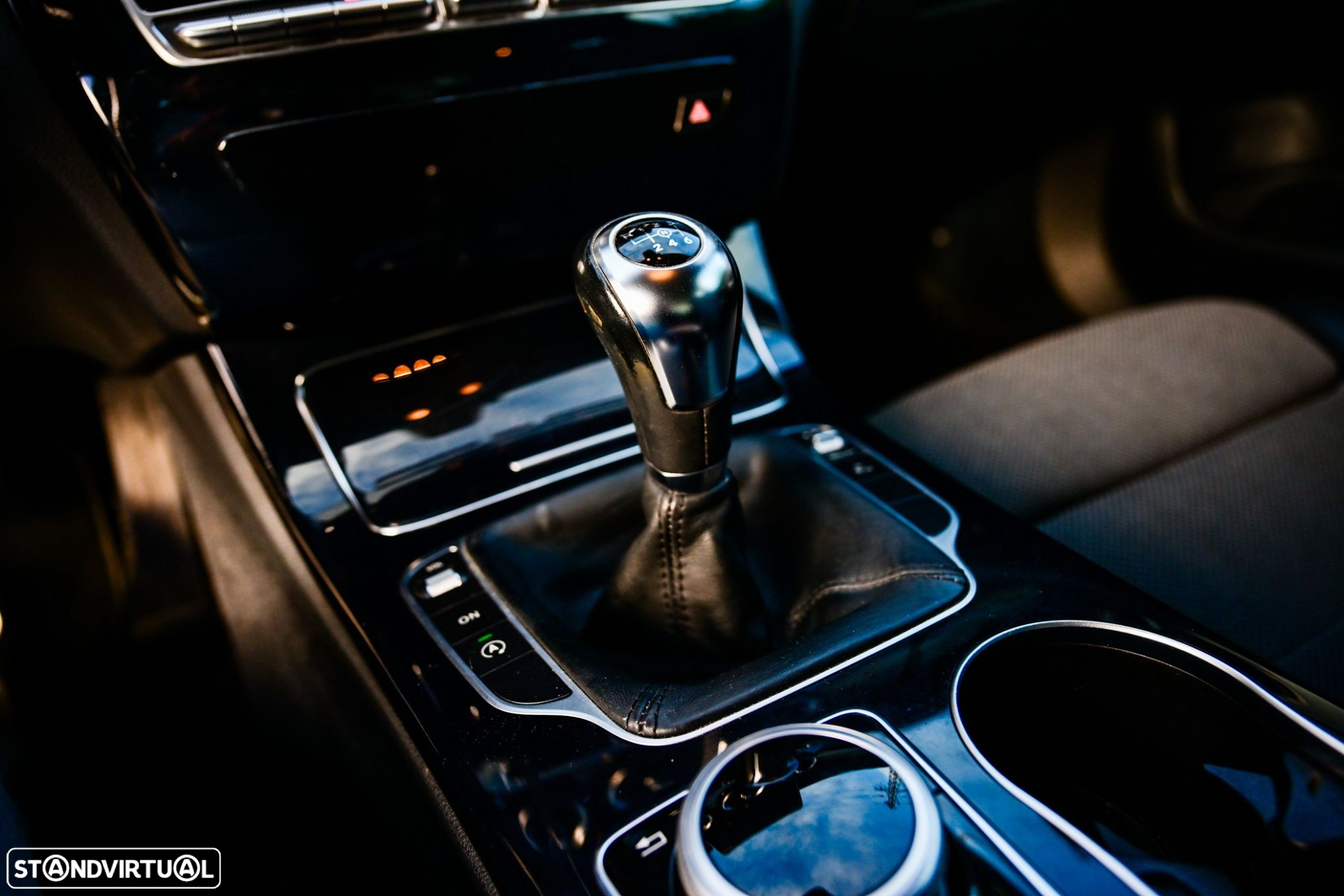 Mercedes-Benz C 220 BlueTEC Avantgarde - 28