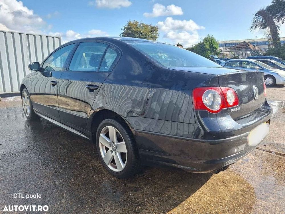 Interior complet Volkswagen Passat B6 2009 SEDAN R LINE 1.8 TFSI BZB - 6