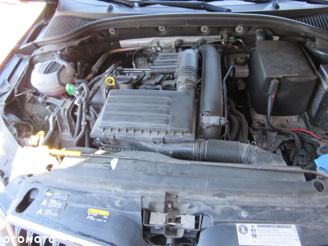Skoda Octavia - 9