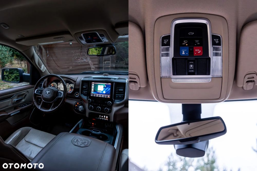 RAM 1500 5.7 Crew Cab Laramie - 38