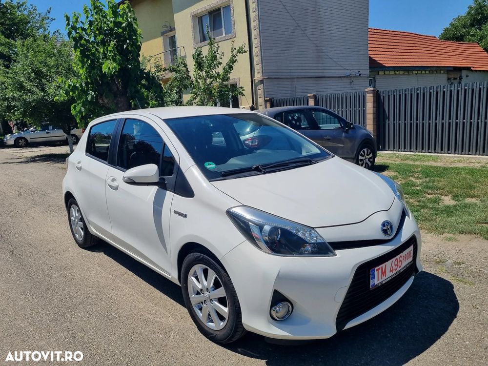 Toyota Yaris 1.5 VVT-i Comfort - 3