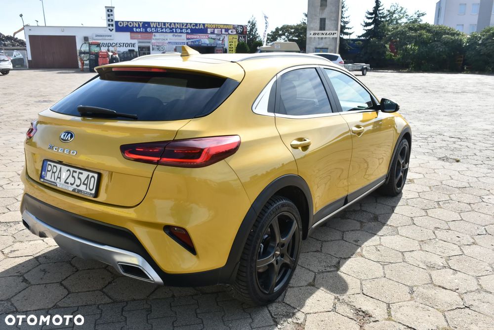 Kia XCeed 1.4 T-GDI OPF JBL SOUND EDITION - 9