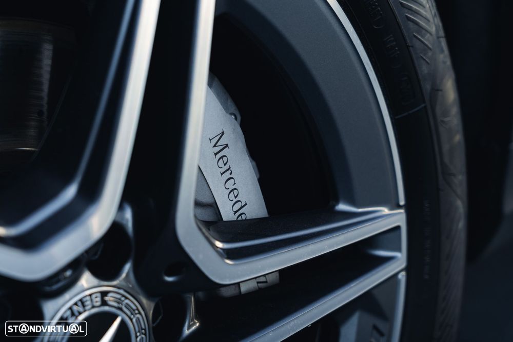 Mercedes-Benz GLC 220 d 4Matic 9G-TRONIC AMG Line - 14