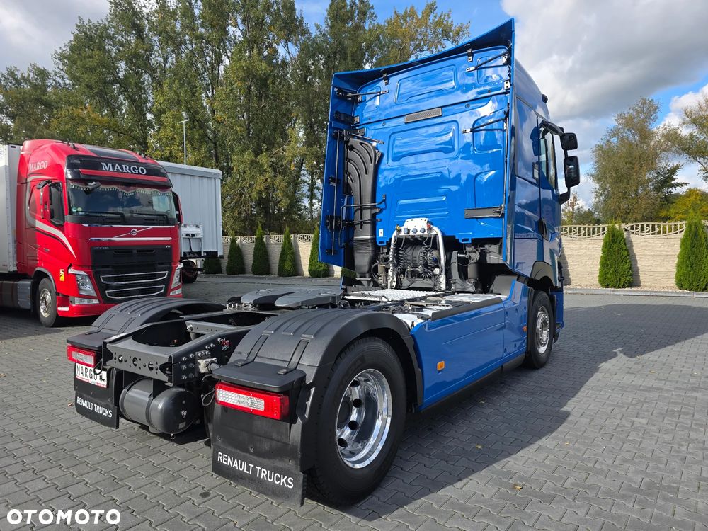 Renault T 480/288Tkm2022r Najwyższa kabina/FULL LED/Duże zbiorniki/SUPER STAN ! ! ! - 4