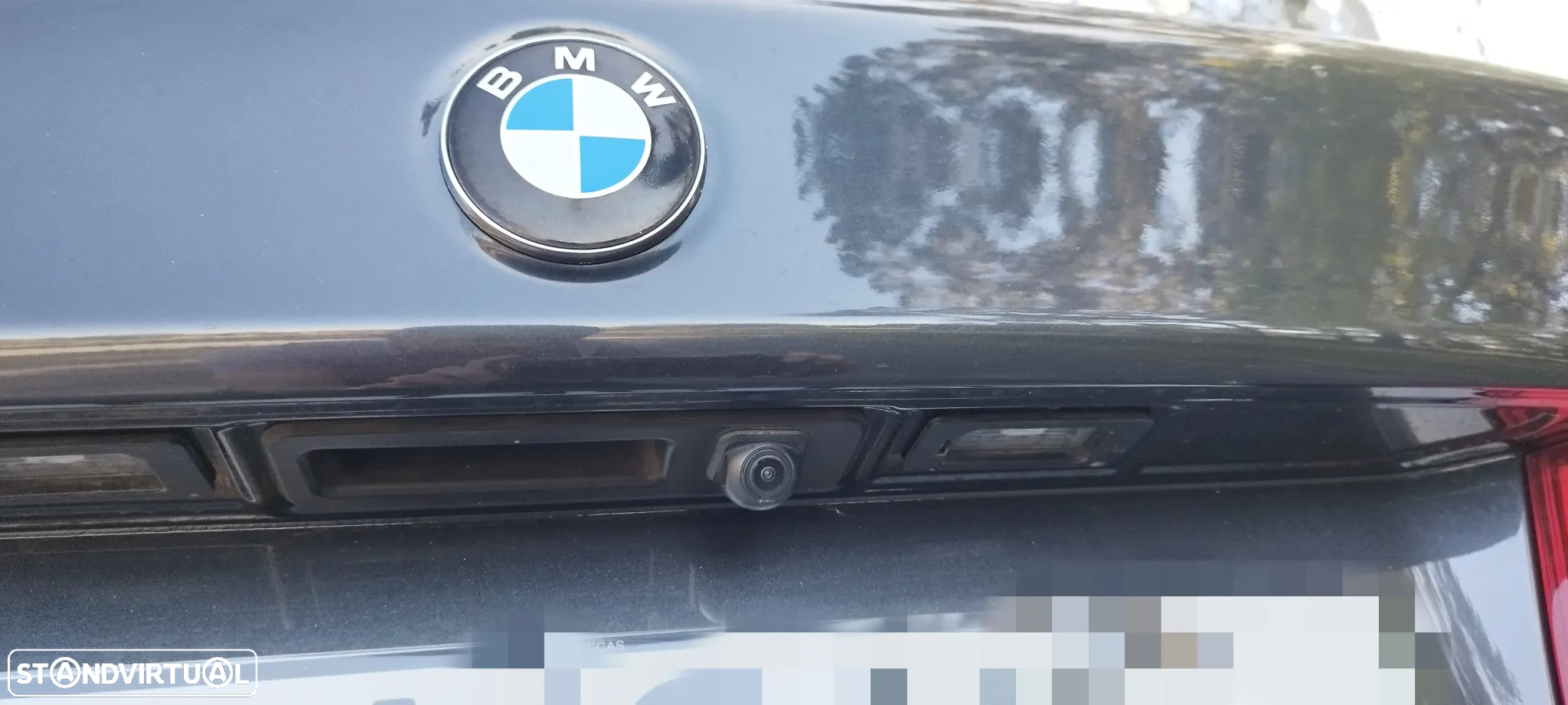 BMW 520 d Line Luxury Auto - 6