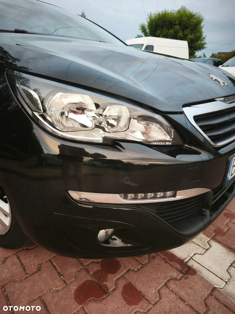 Peugeot 308 BlueHDi 120 Stop & Start Allure - 10