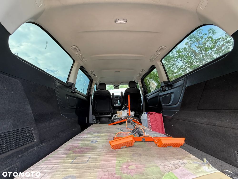 Mercedes-Benz Vito - 13