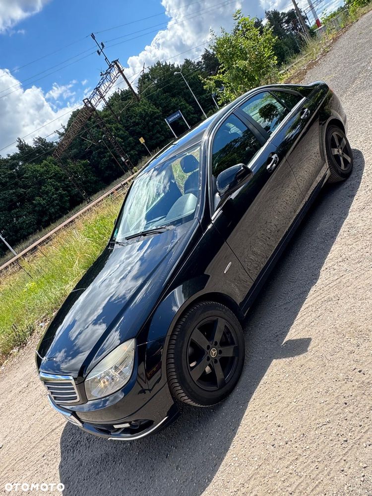 Mercedes-Benz Klasa C 200 Kompressor Elegance - 5