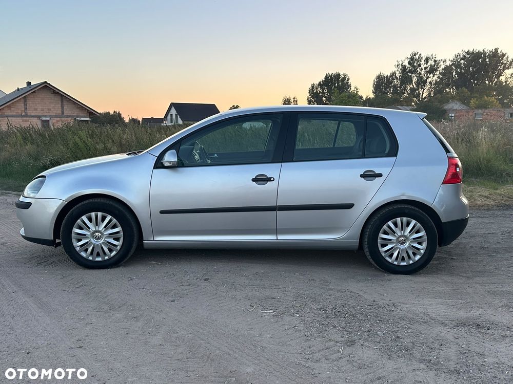 Volkswagen Golf 1.4 Comfortline - 3