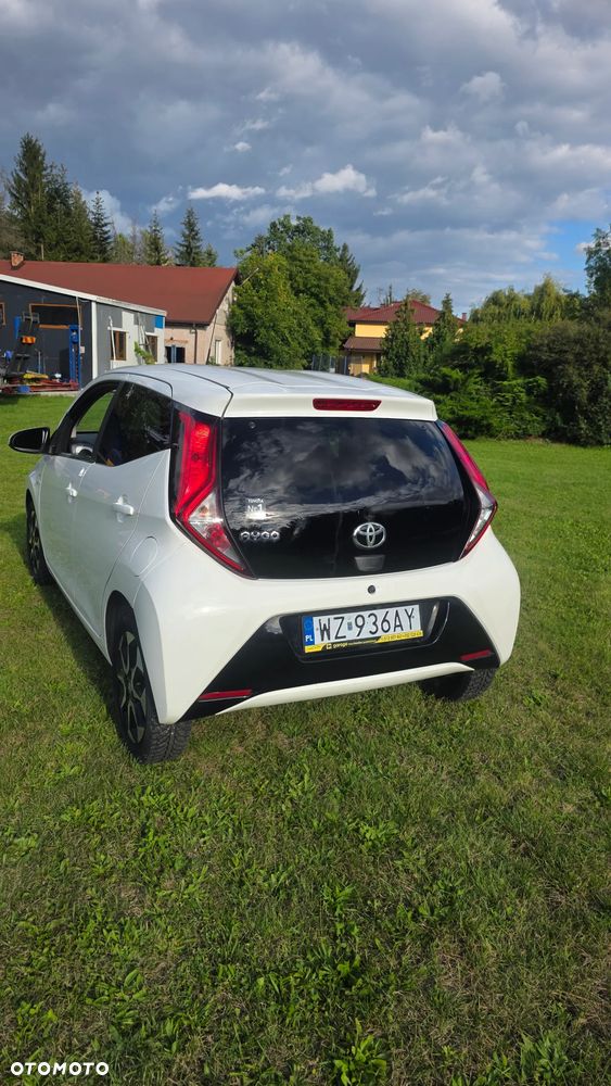 Toyota Aygo 1.0 VVT-i Black Edition - 4