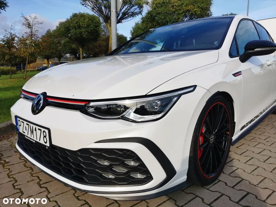 Volkswagen Golf 2.0 TSI OPF DSG GTI - 26