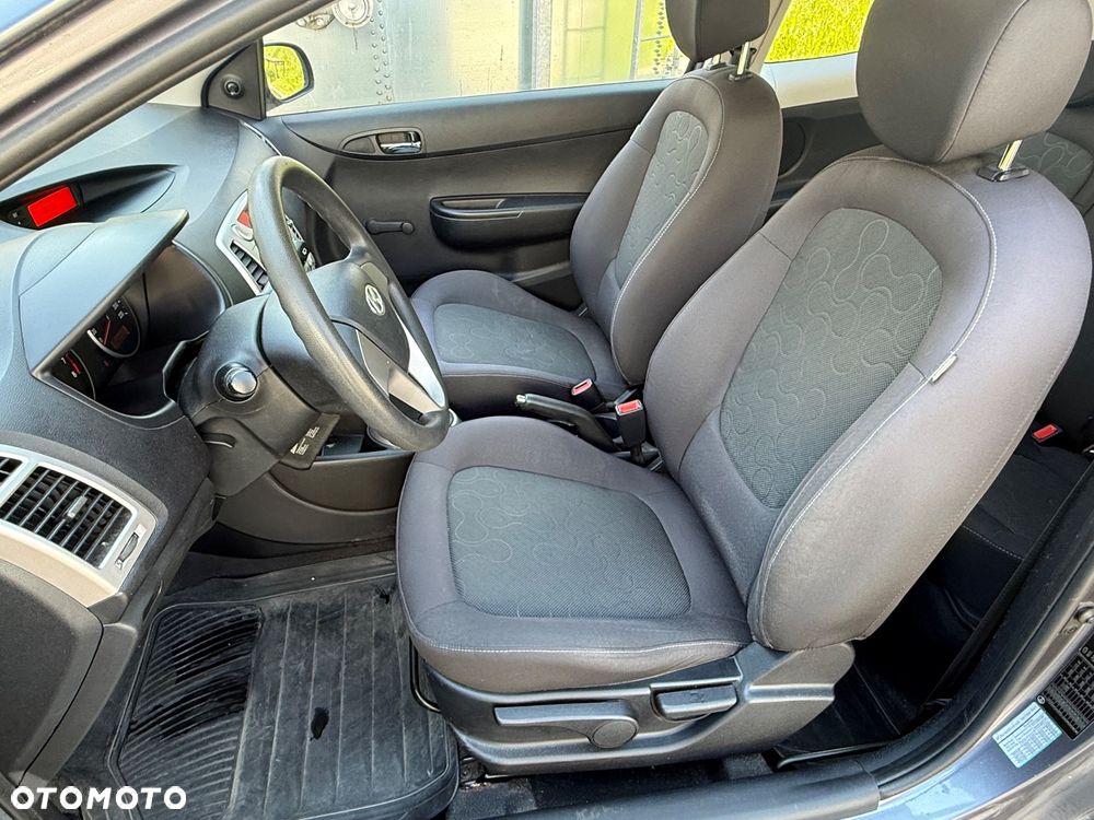 Hyundai i20 1.2 Edition 20 - 12