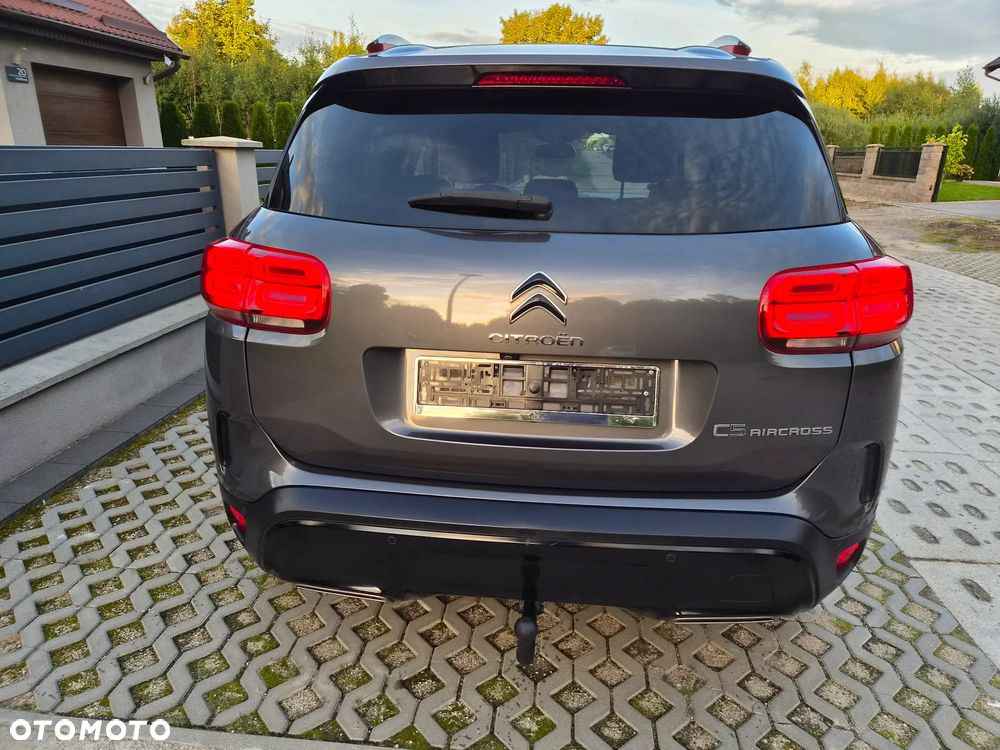 Citroën C5 Aircross BlueHDI 130 S&S EAT8 FEEL PACK - 10