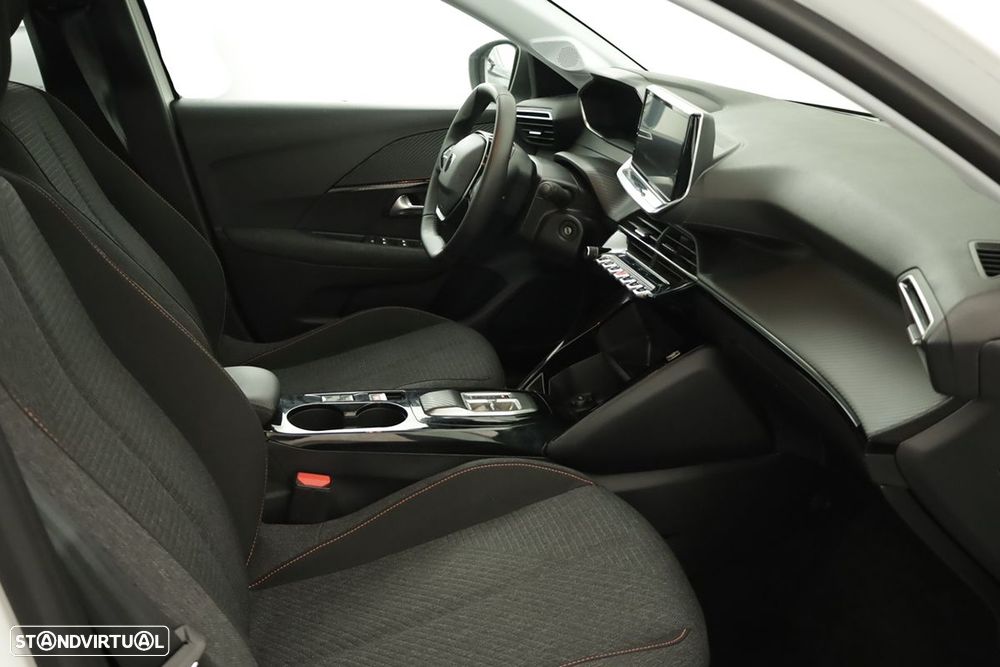 Peugeot e-208 50 kWh Style - 22