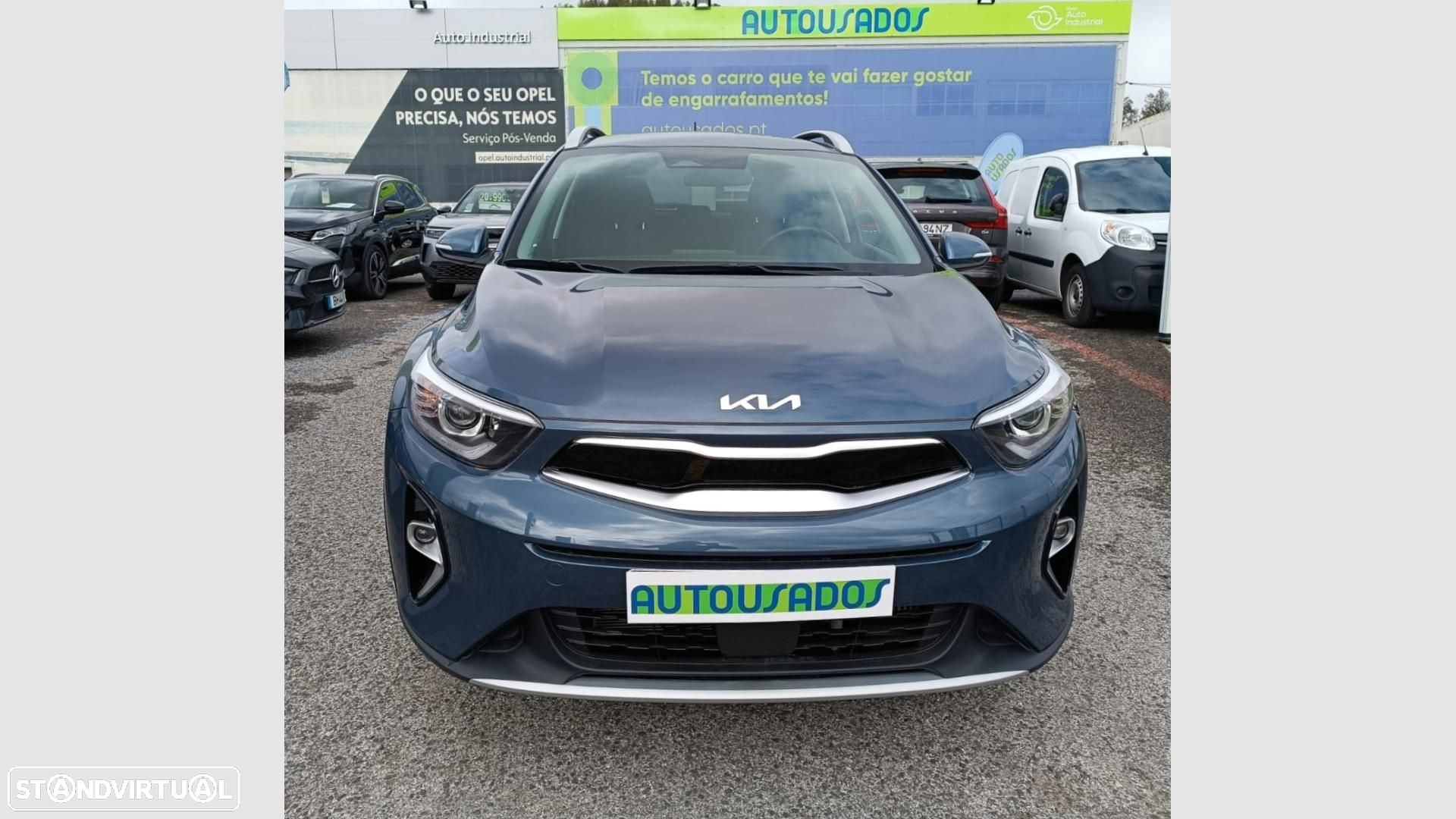 Kia Stonic 1.0 T-GDI Drive - 2