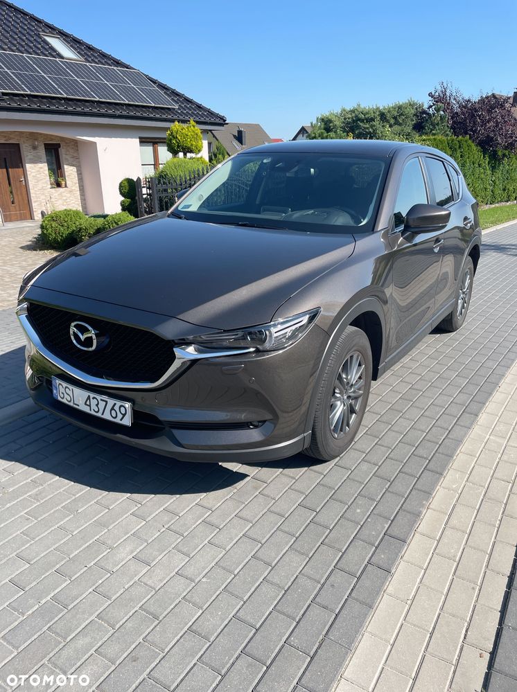 Mazda CX-5 2.0 Skyenergy 2WD - 1