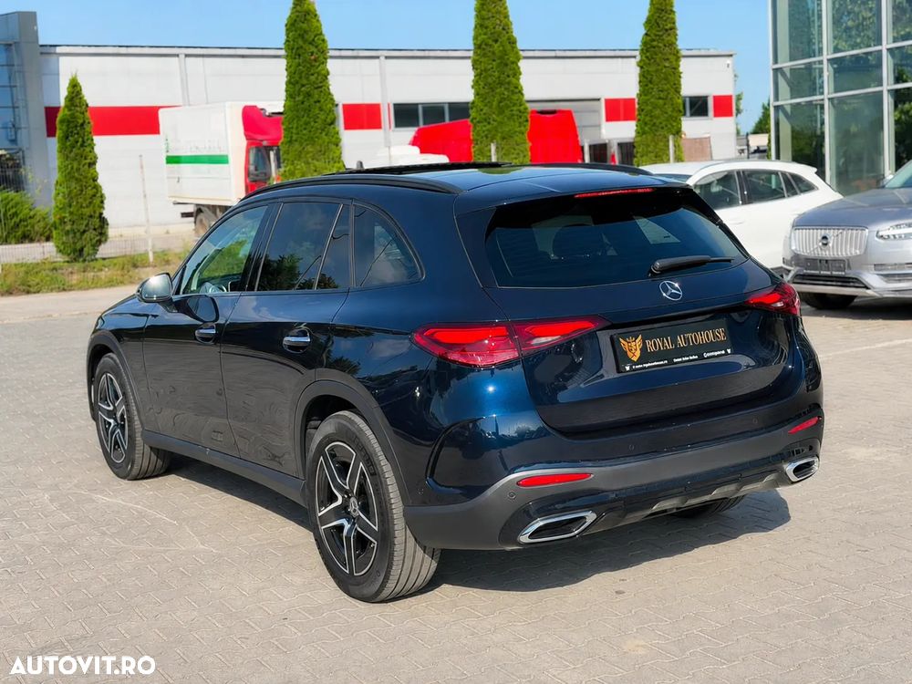 MERCEDES-BENZ GLC 2024 — imagine 44