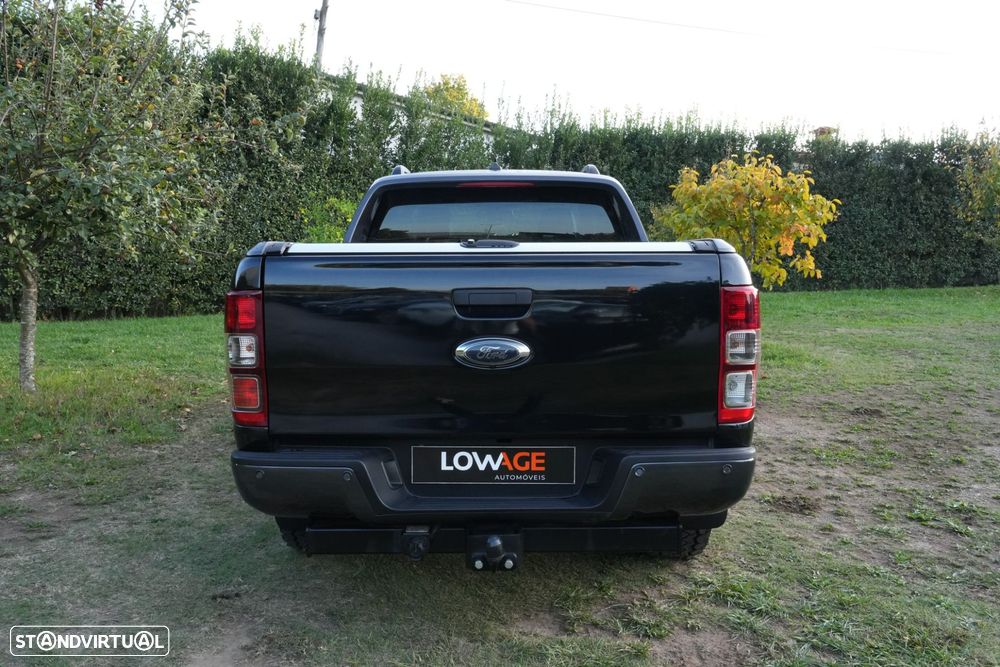 Ford Ranger 2.0 TDCi CD Wildtrak Aut.4WD - 9