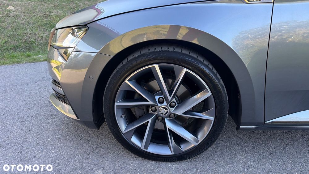 Skoda Superb - 16