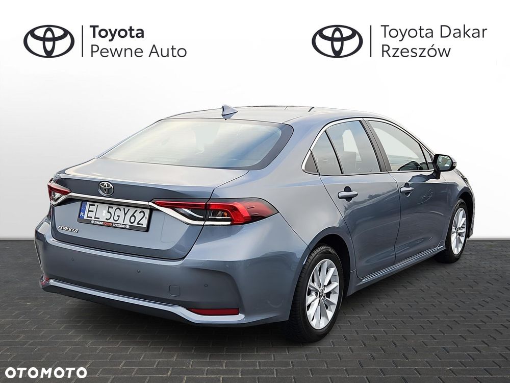 Toyota Corolla - 5