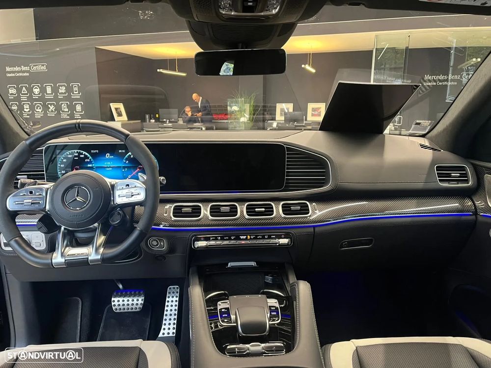 Mercedes-Benz GLE 63 AMG S Coupé 4Matic+ - 2