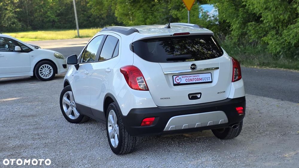 Opel Mokka 1.7 CDTI Enjoy S&S - 39