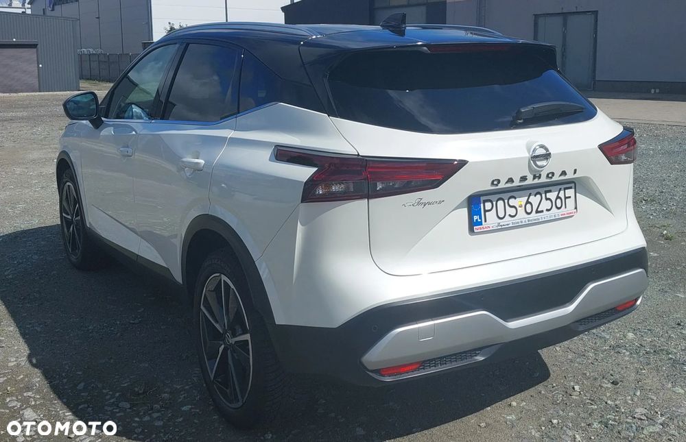 Nissan Qashqai 1.3 DIG-T N-CONNECTA - 9