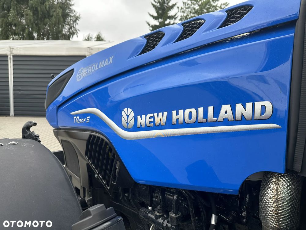 New Holland T4.90FS - 3