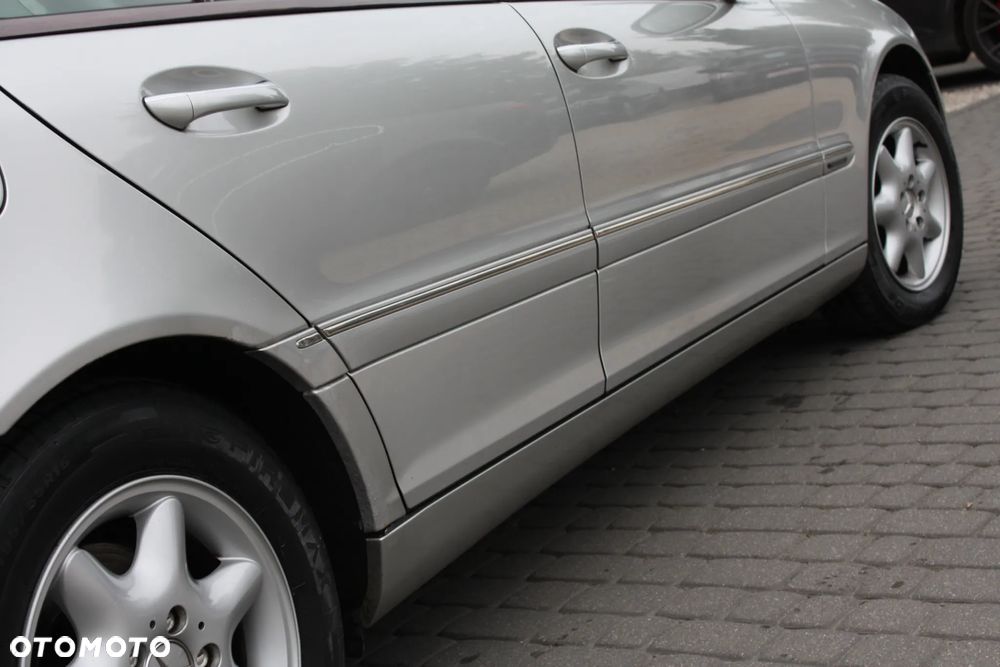 Mercedes-Benz Klasa C 180 T Kompressor Automatik Elegance - 18