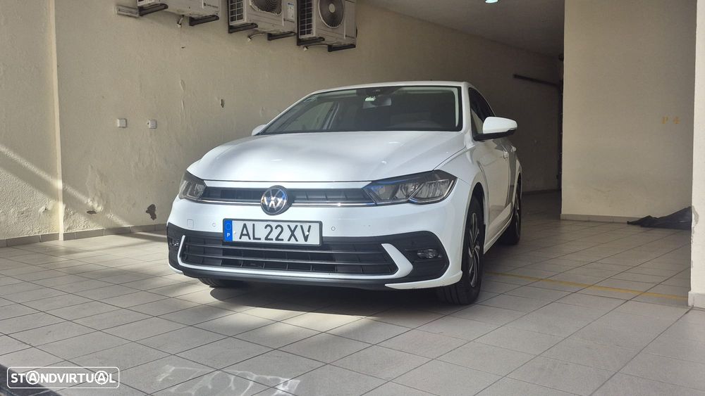 VW Polo 1.0 TSI Life - 8
